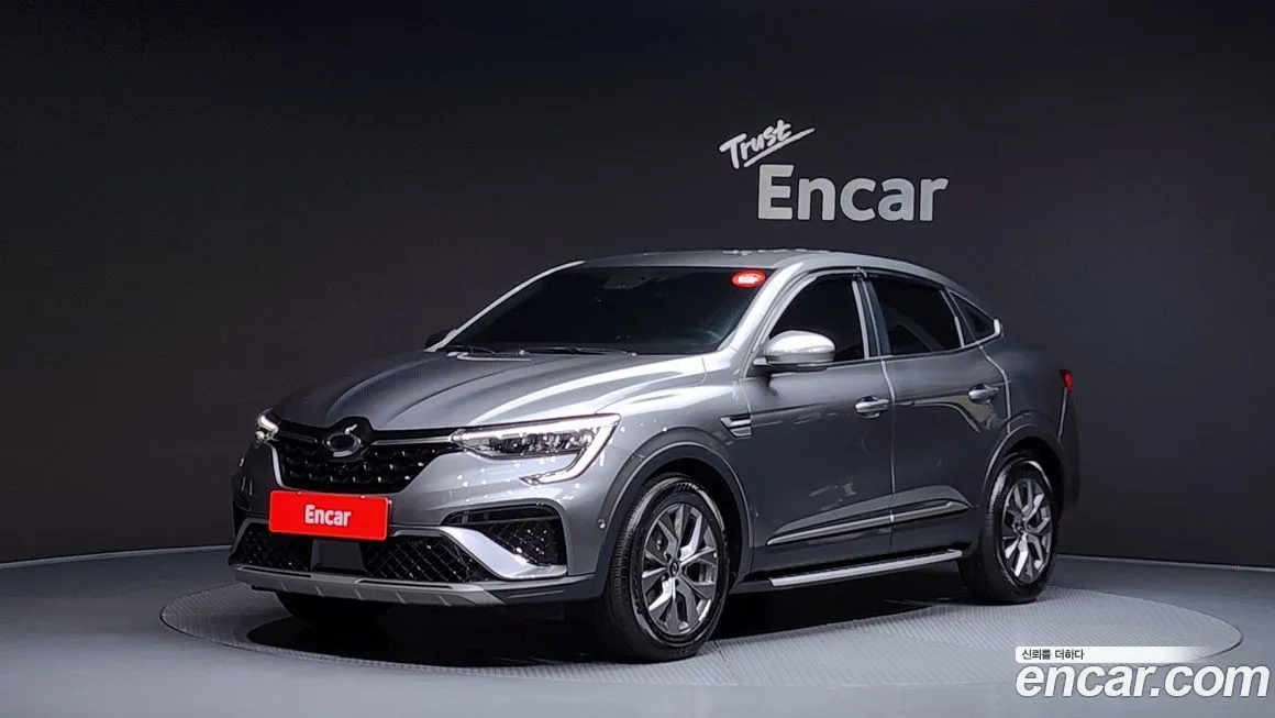 Renault Korea (Samsung) XM3 2024 из KR, фото 1