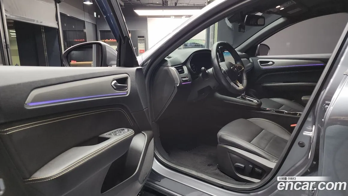 Renault Korea (Samsung) XM3 2024 из KR, фото 10