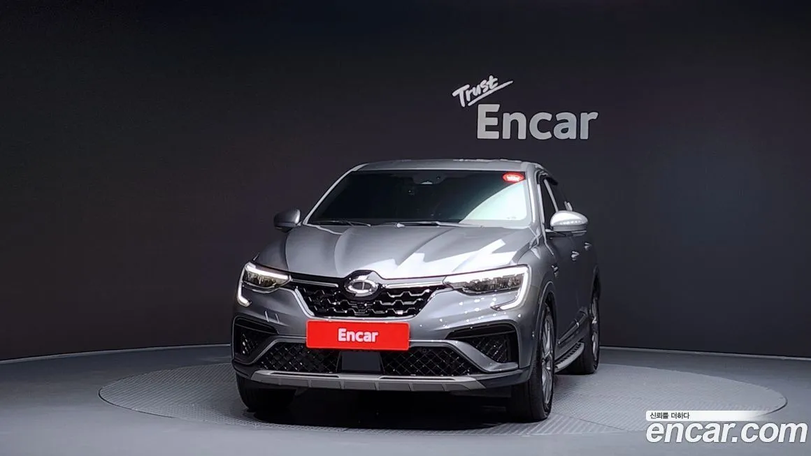 Renault Korea (Samsung) XM3 2024 из KR, фото 3