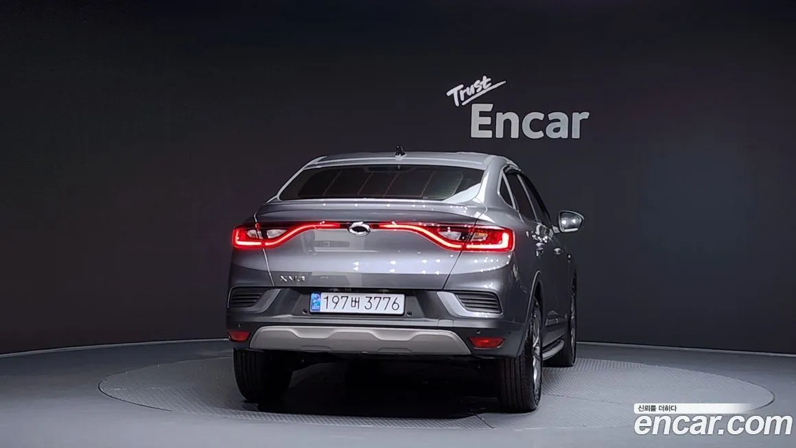 Renault Korea (Samsung) XM3 2024 из KR, фото 4