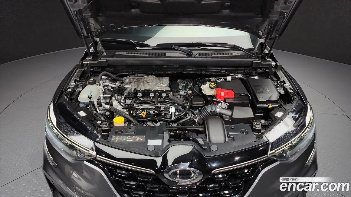 Renault Korea (Samsung) XM3 2024 из KR, фото 6