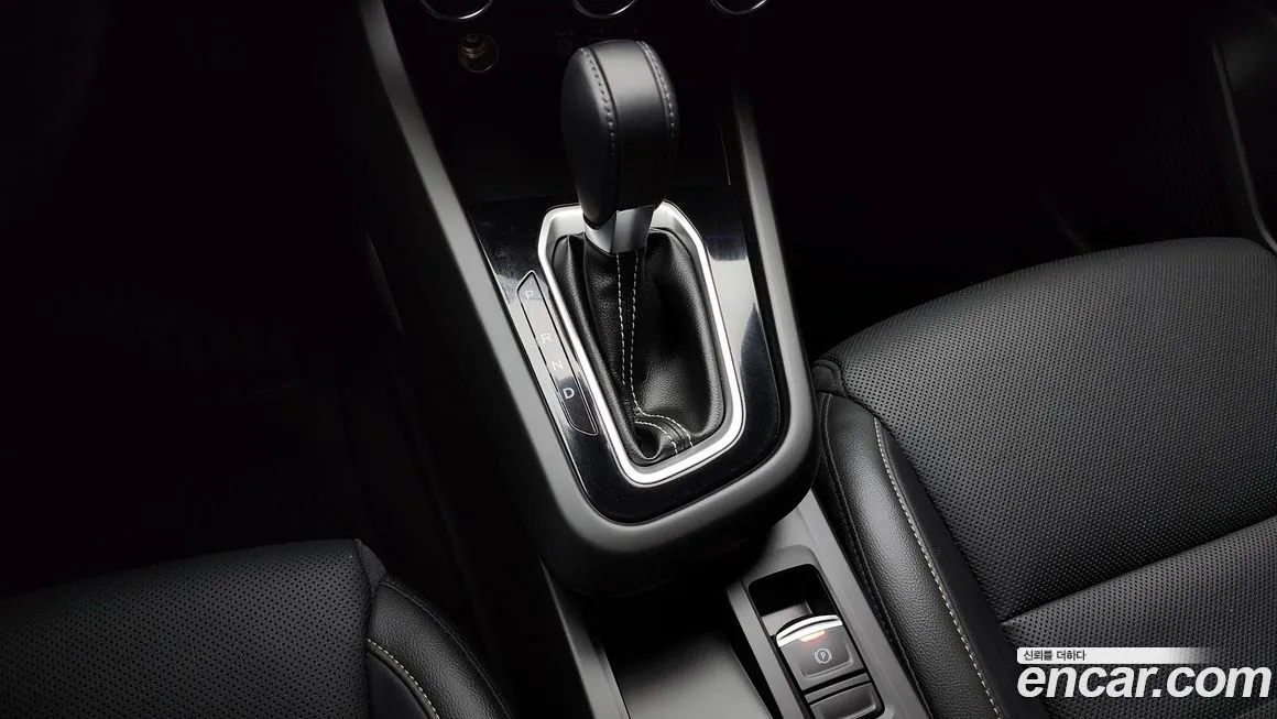 Renault Korea (Samsung) XM3 2024 из KR, фото 9