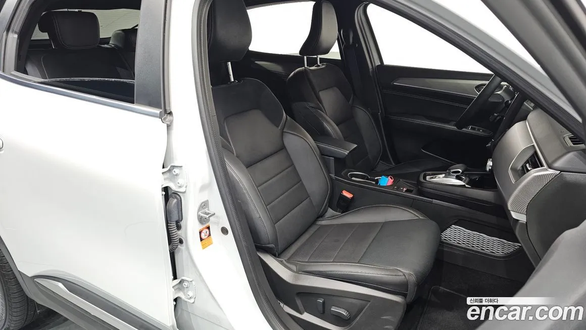 Renault Korea (Samsung) Arkana 2025 из KR, фото 10