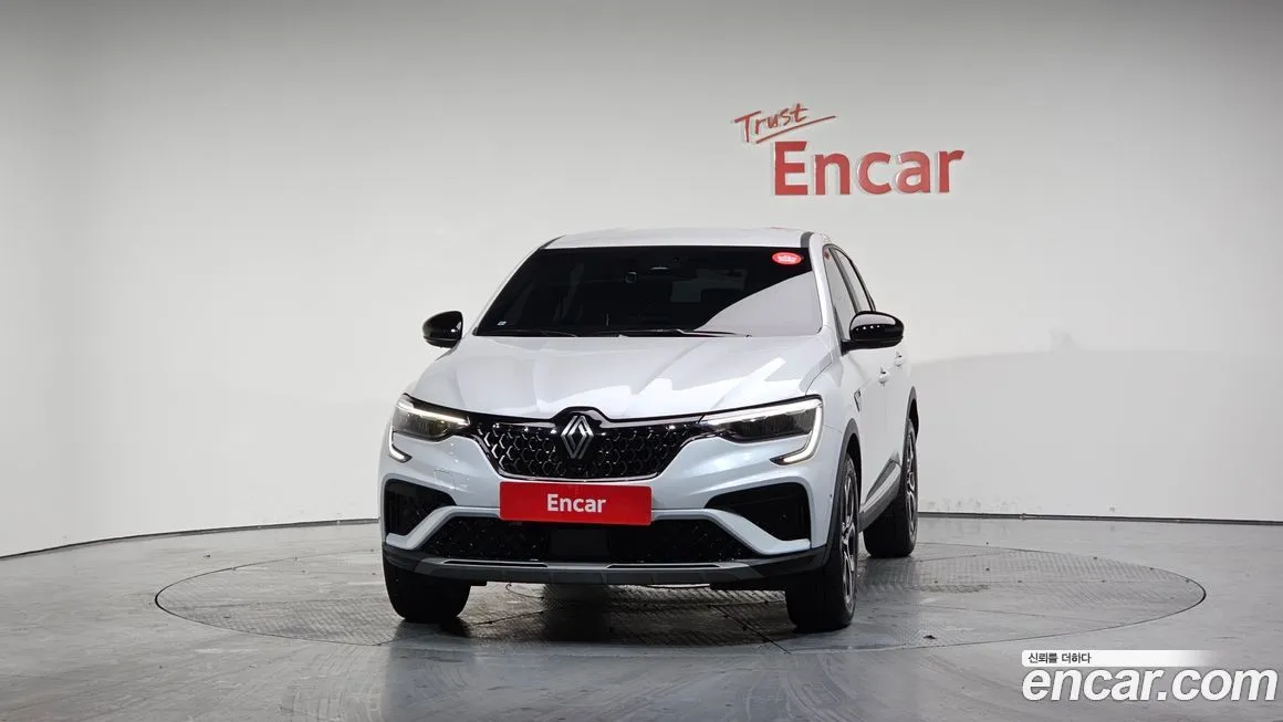 Renault Korea (Samsung) Arkana 2025 из KR, фото 3