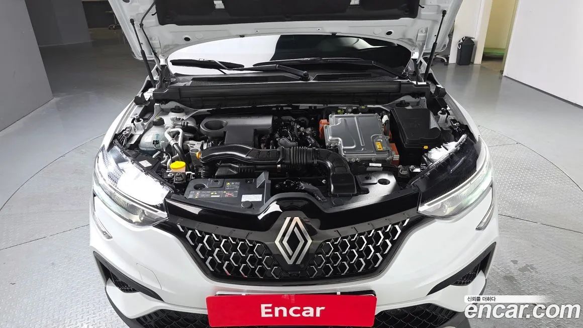 Renault Korea (Samsung) Arkana 2025 из KR, фото 6