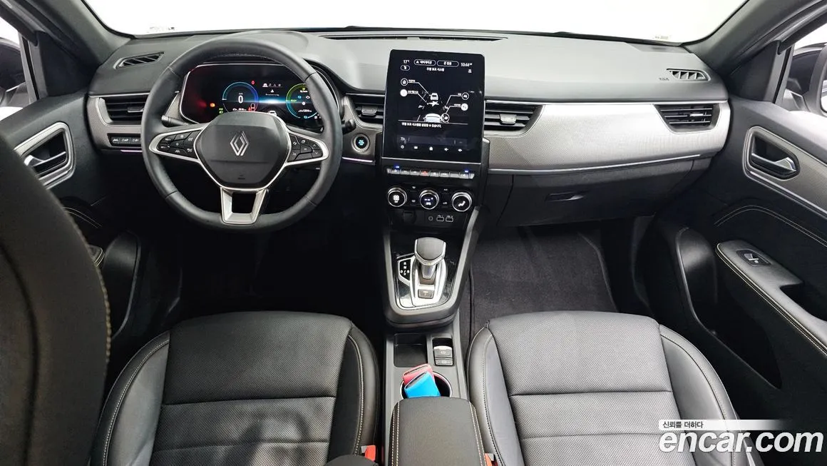 Renault Korea (Samsung) Arkana 2025 из KR, фото 7