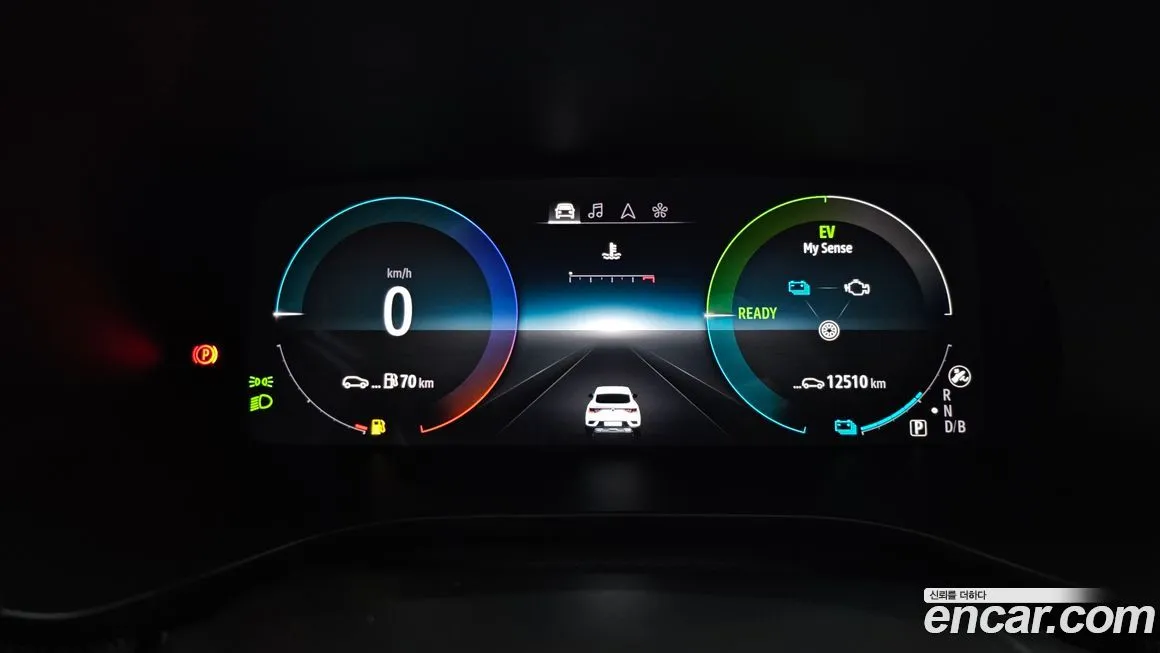 Renault Korea (Samsung) Arkana 2025 из KR, фото 8