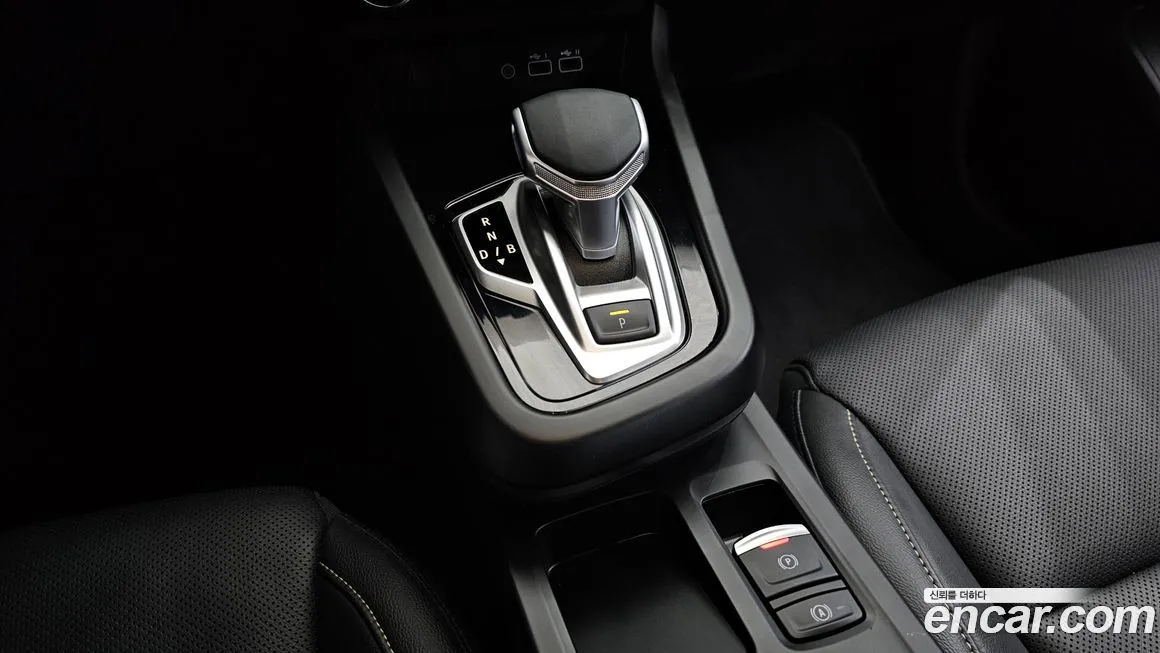 Renault Korea (Samsung) Arkana 2025 из KR, фото 9
