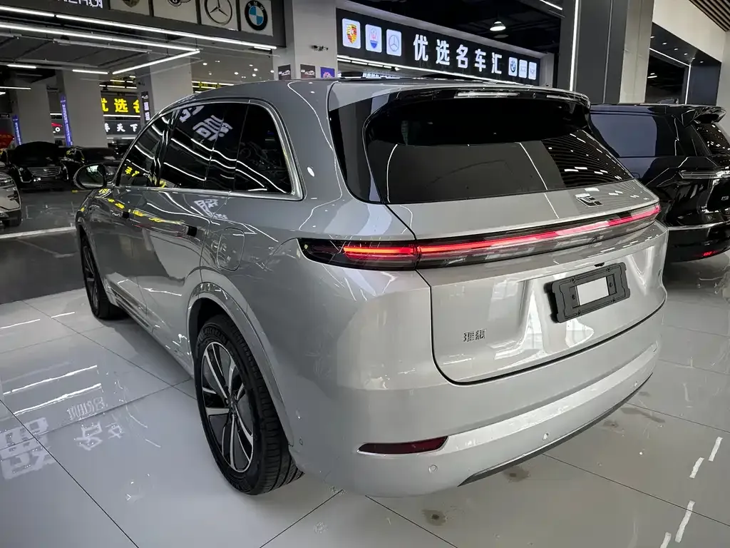 Li Auto L7 2024 из CN, фото 10