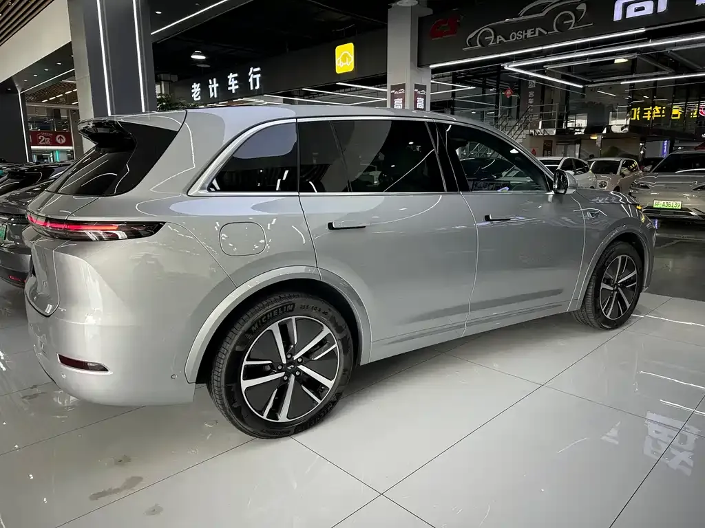 Li Auto L7 2024 из CN, фото 7