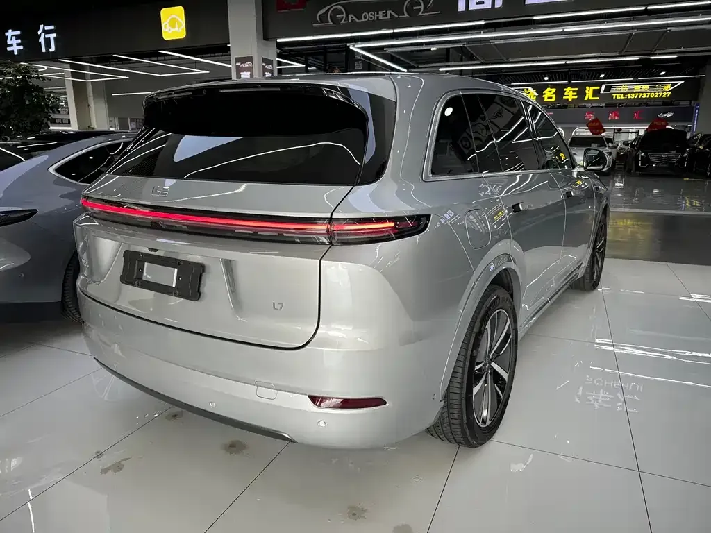 Li Auto L7 2024 из CN, фото 8