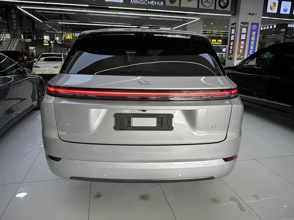 Li Auto L7 2024 из CN, фото 9
