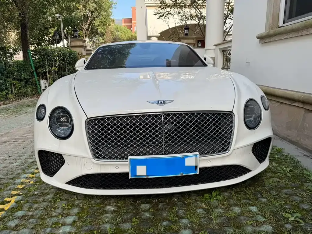 Bentley Continental 2023 из CN, фото 2