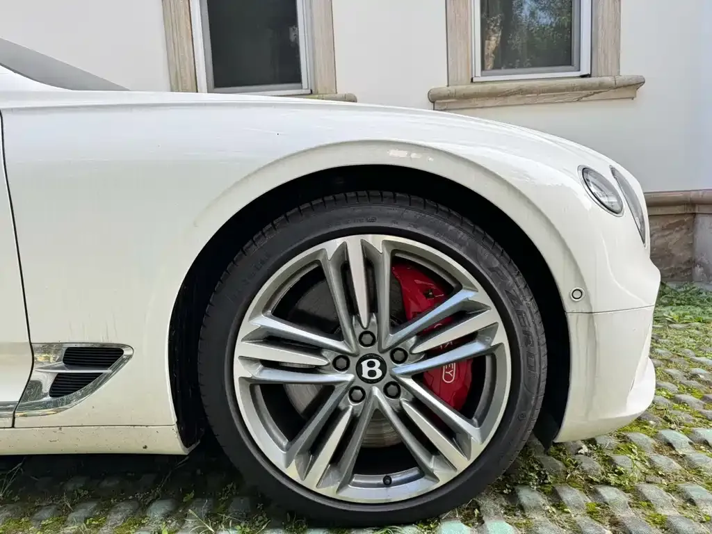 Bentley Continental 2023 из CN, фото 4