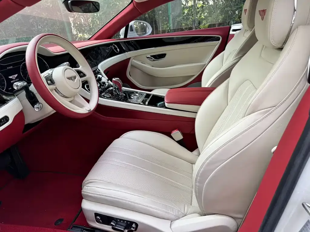 Bentley Continental 2023 из CN, фото 5