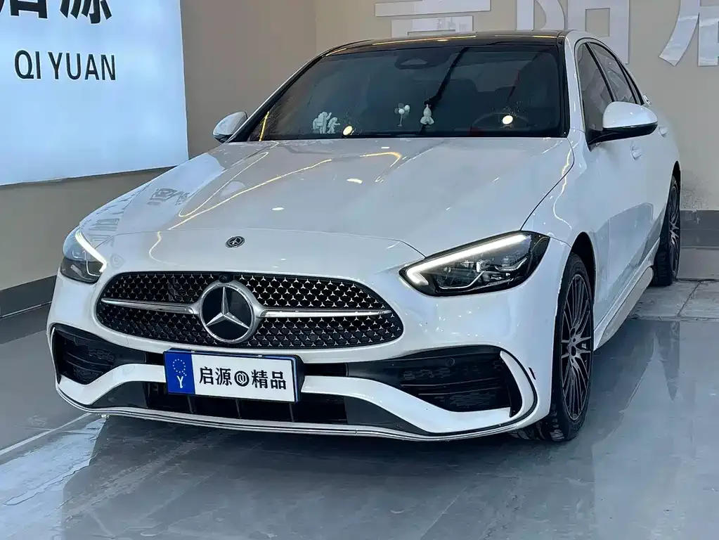 Mercedes-Benz C-Class 2022 из CN, фото 1