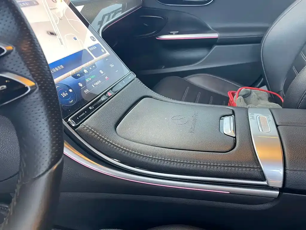 Mercedes-Benz C-Class 2022 из CN, фото 10