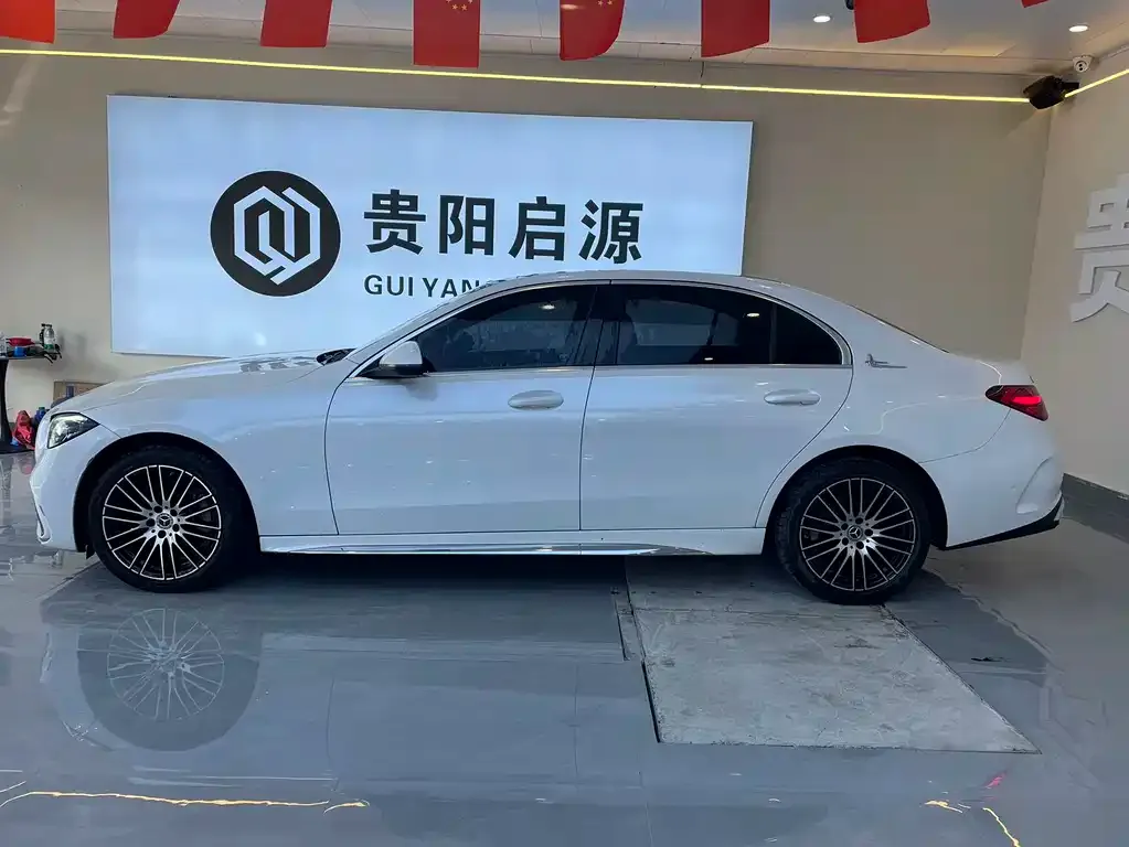 Mercedes-Benz C-Class 2022 из CN, фото 2