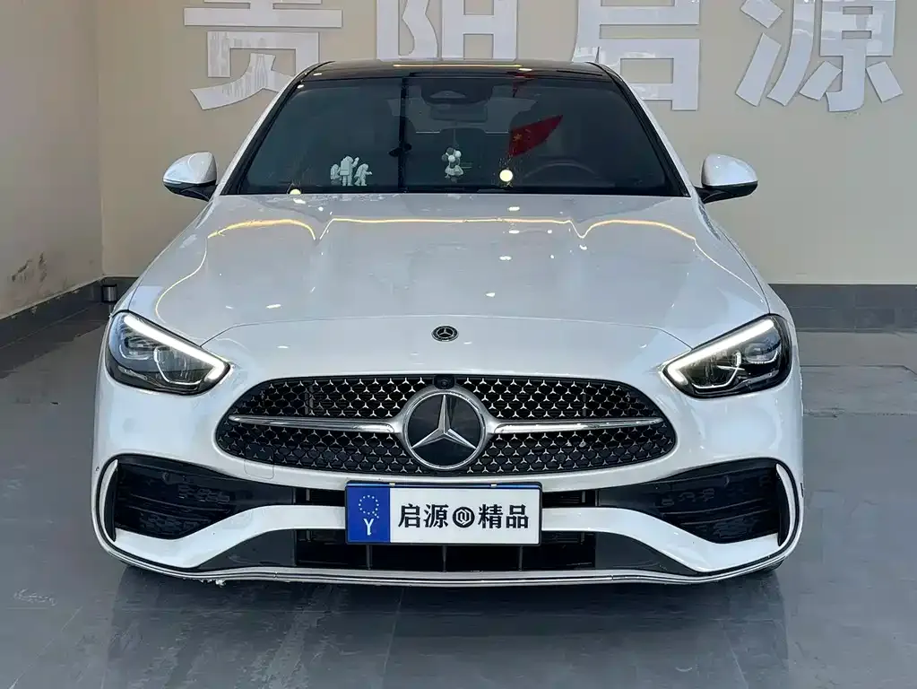 Mercedes-Benz C-Class 2022 из CN, фото 3