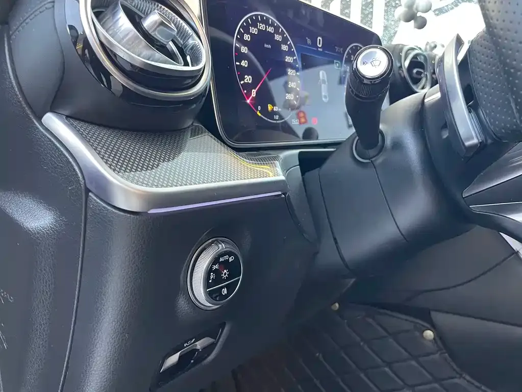 Mercedes-Benz C-Class 2022 из CN, фото 4