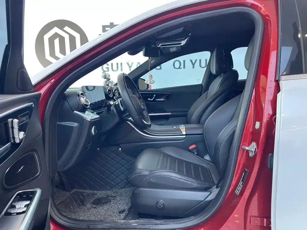 Mercedes-Benz C-Class 2022 из CN, фото 5
