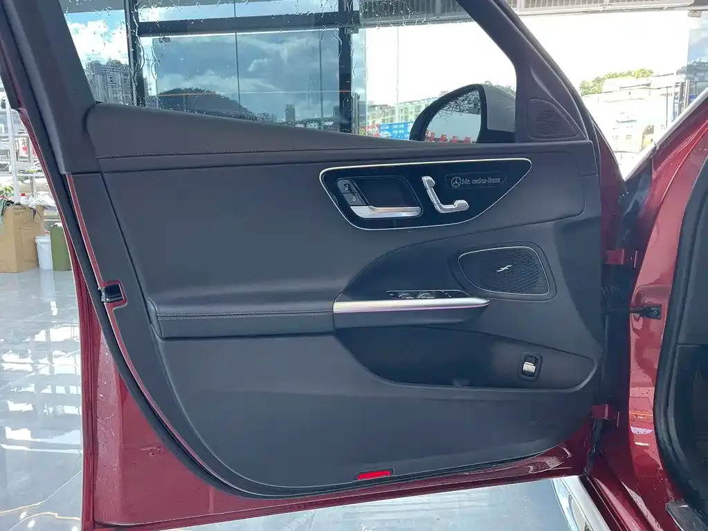 Mercedes-Benz C-Class 2022 из CN, фото 6
