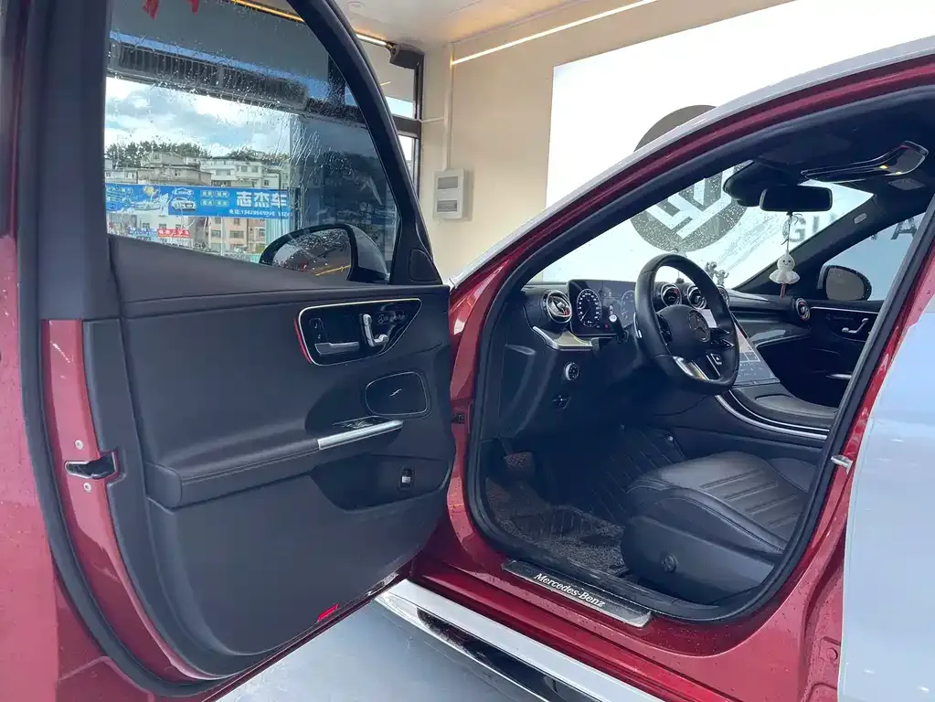 Mercedes-Benz C-Class 2022 из CN, фото 7