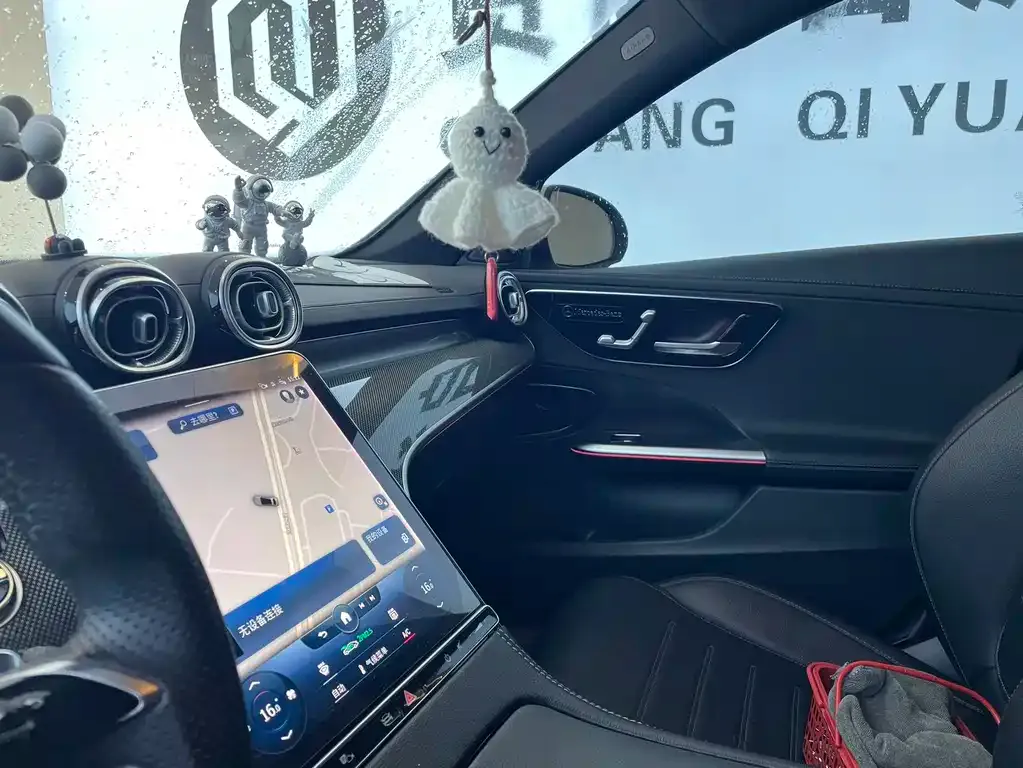 Mercedes-Benz C-Class 2022 из CN, фото 9