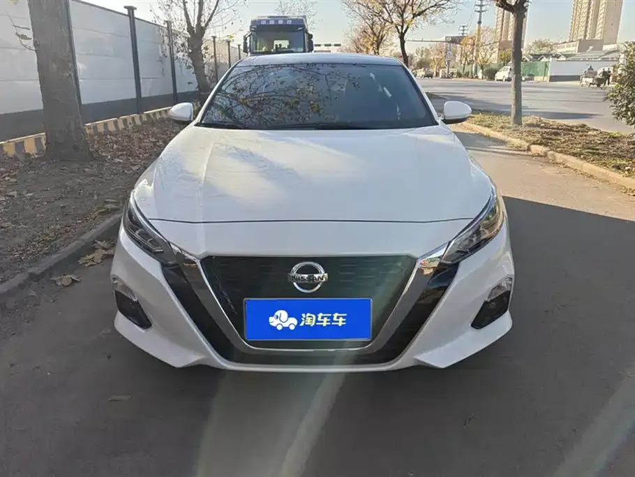 Nissan Teana 2022 из CN, фото 2