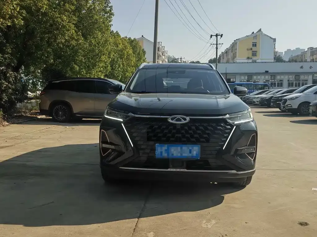 Chery Tiggo 8 PRO 2023 из CN, фото 1