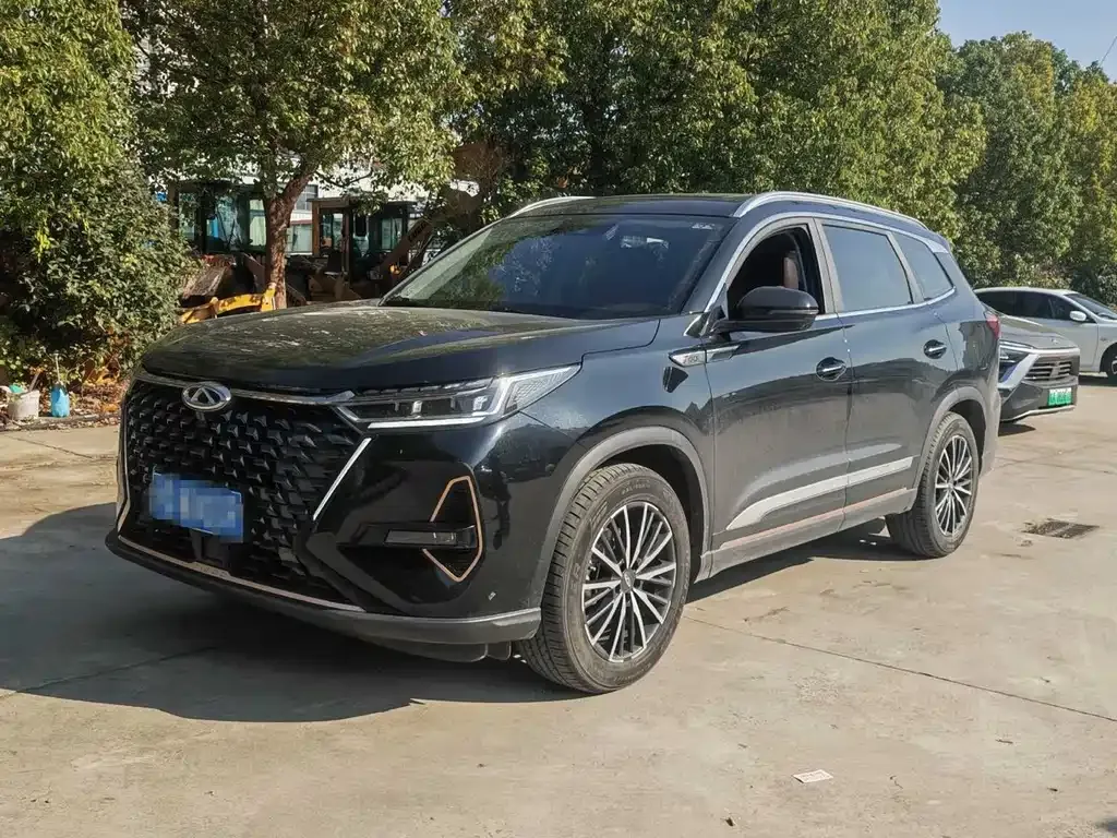 Chery Tiggo 8 PRO 2023 из CN, фото 2