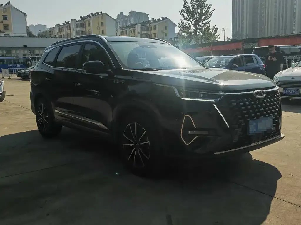 Chery Tiggo 8 PRO 2023 из CN, фото 3