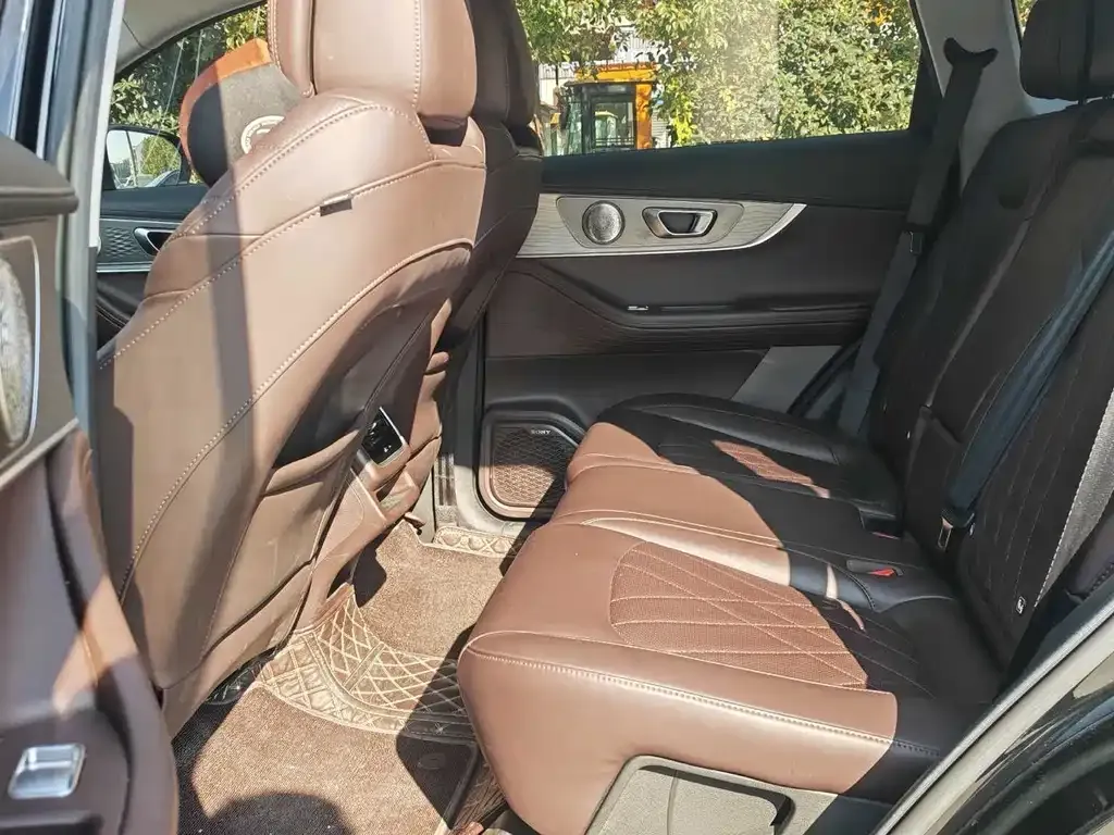 Chery Tiggo 8 PRO 2023 из CN, фото 5
