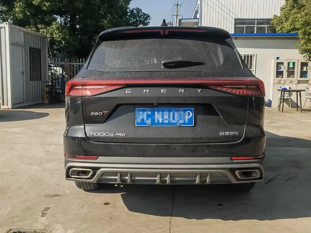 Chery Tiggo 8 PRO 2023 из CN, фото 7