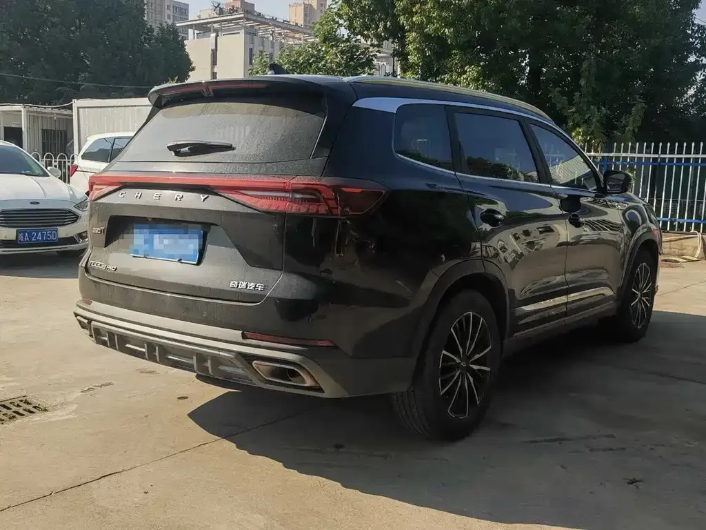 Chery Tiggo 8 PRO 2023 из CN, фото 9