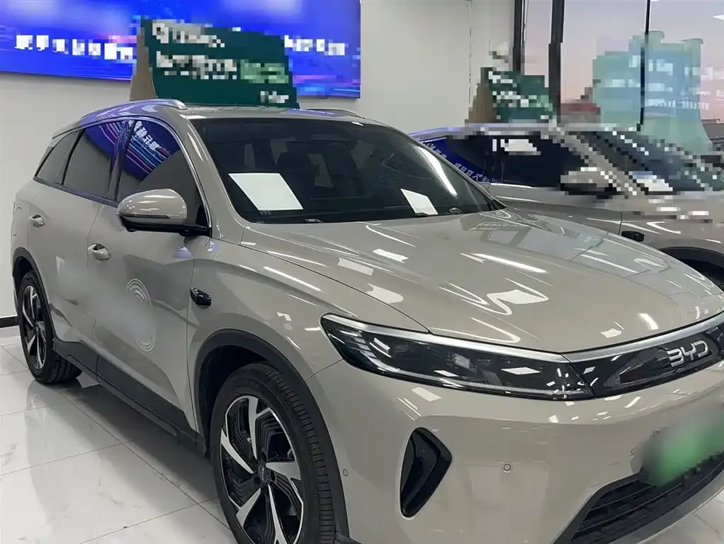 BYD Seal 05 DM-i 2025 из CN, фото 10
