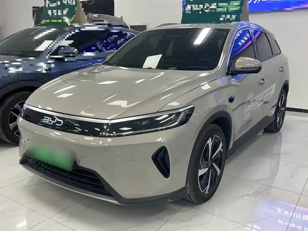 BYD Seal 05 DM-i 2025 из CN, фото 2
