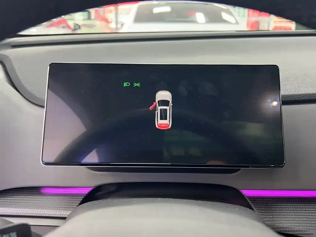 BYD Seal 05 DM-i 2025 из CN, фото 6
