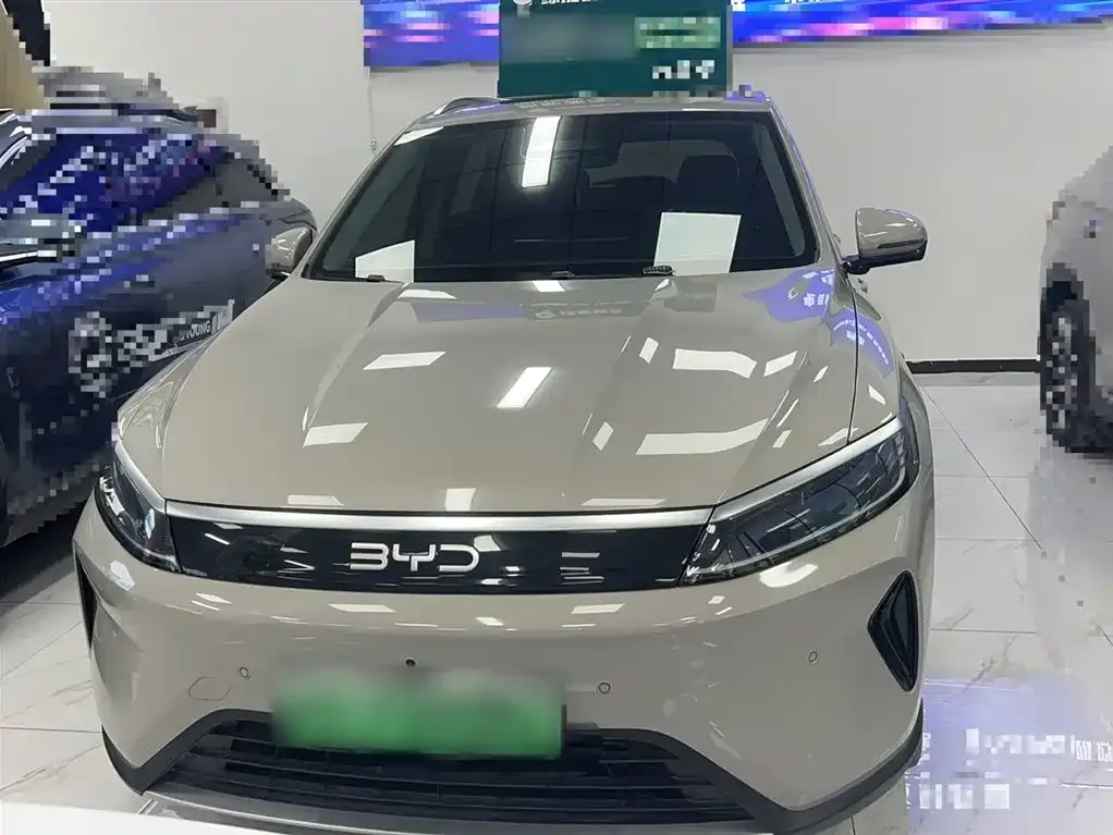 BYD Seal 05 DM-i 2025 из CN, фото 9