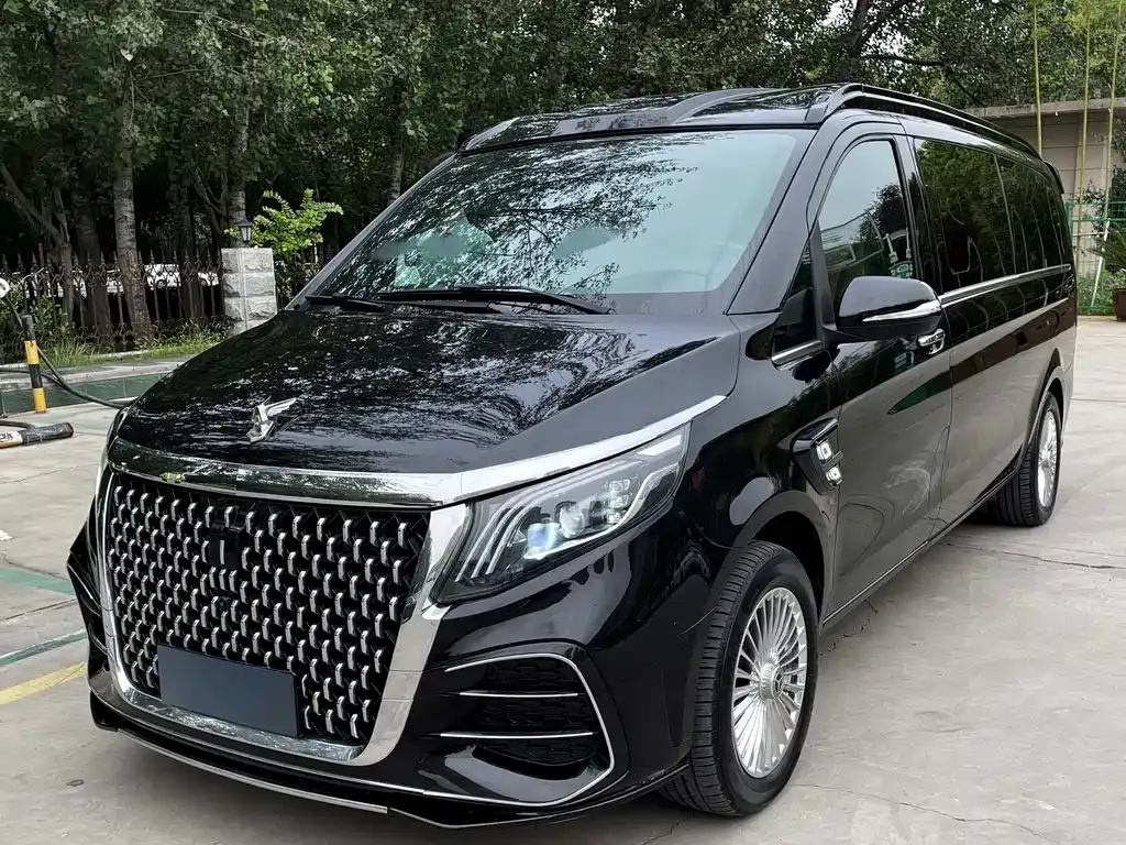 Mercedes-Benz Vito 2024 из CN, фото 1