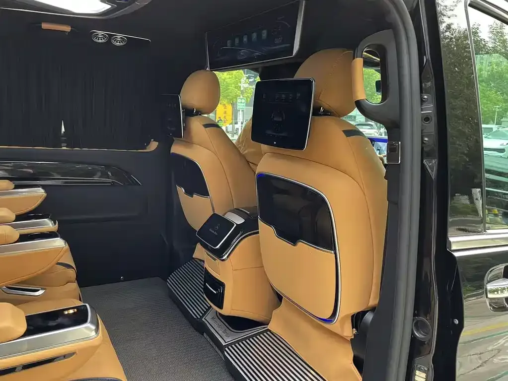 Mercedes-Benz Vito 2024 из CN, фото 10