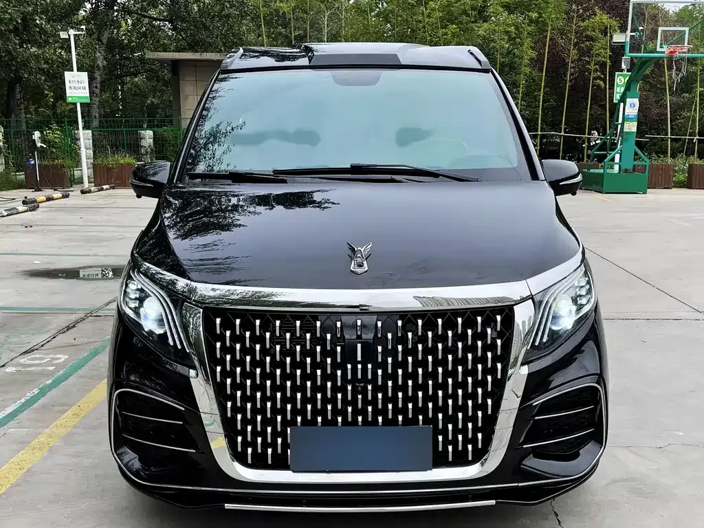 Mercedes-Benz Vito 2024 из CN, фото 2