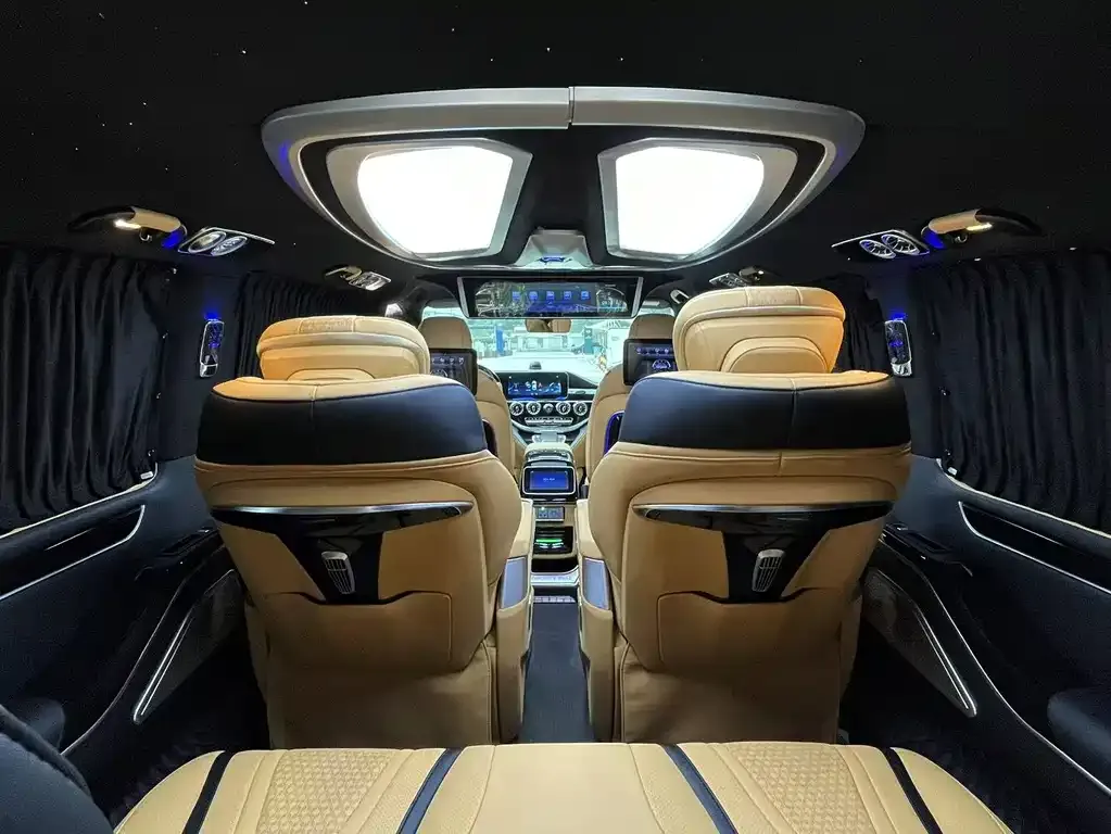 Mercedes-Benz Vito 2024 из CN, фото 3