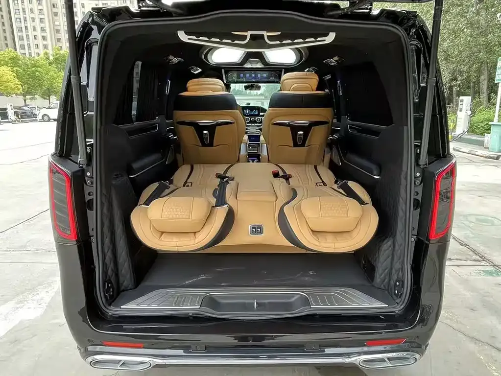 Mercedes-Benz Vito 2024 из CN, фото 4