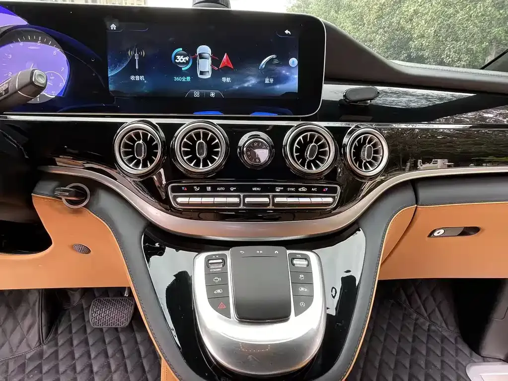 Mercedes-Benz Vito 2024 из CN, фото 5