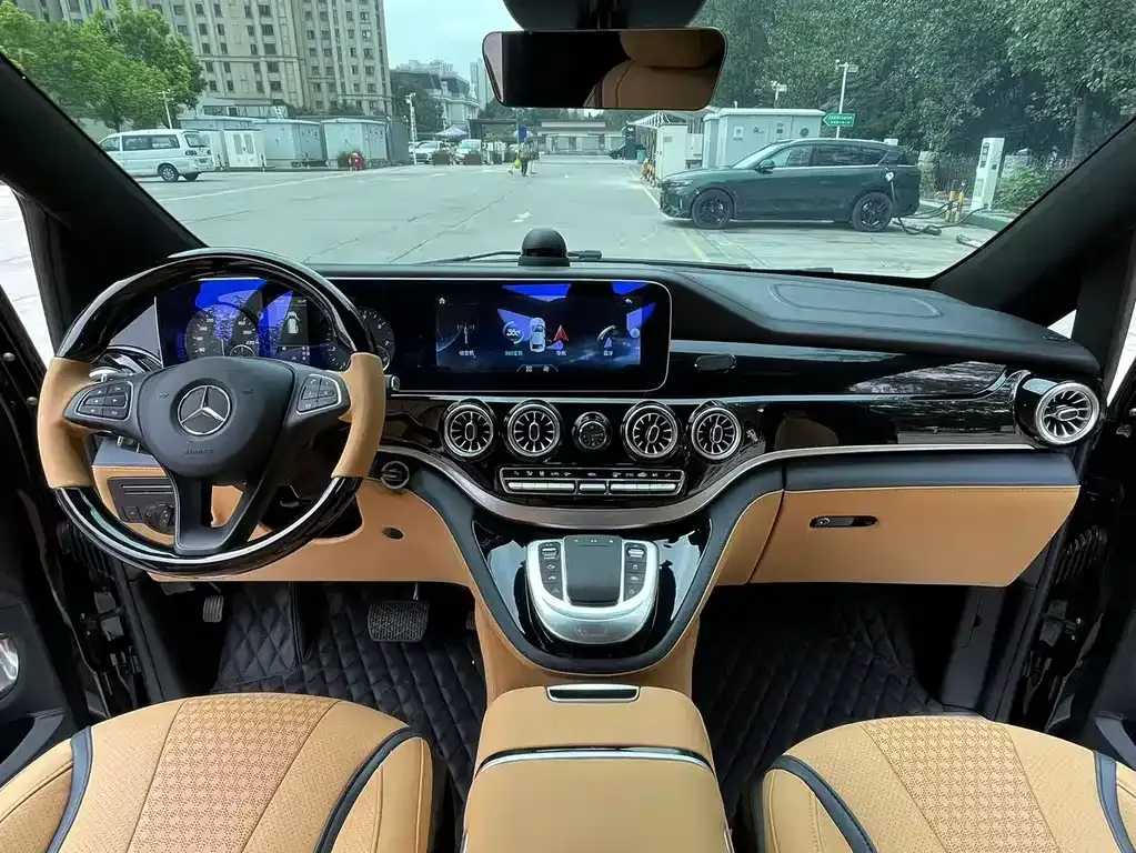 Mercedes-Benz Vito 2024 из CN, фото 9