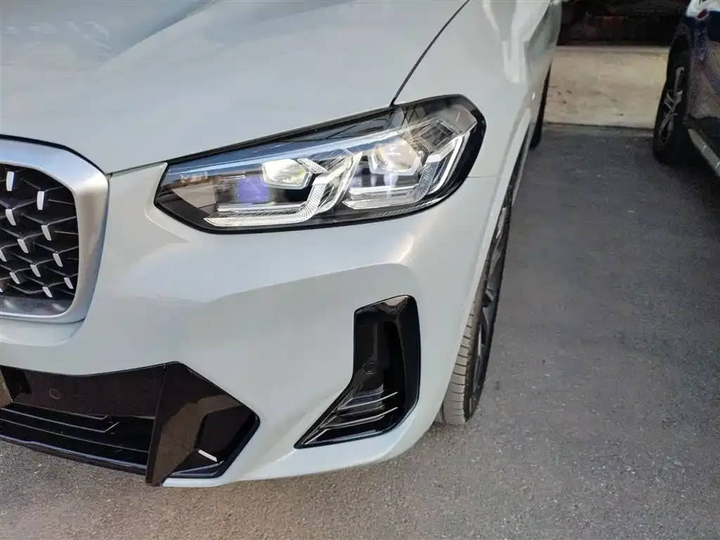 BMW X4 2023 из CN, фото 3