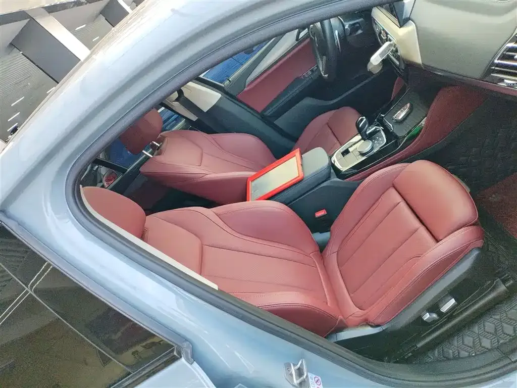 BMW X4 2023 из CN, фото 4