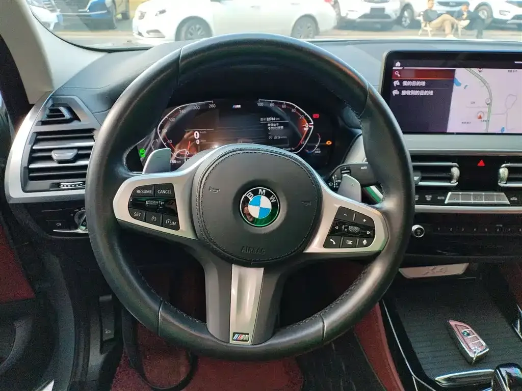 BMW X4 2023 из CN, фото 5