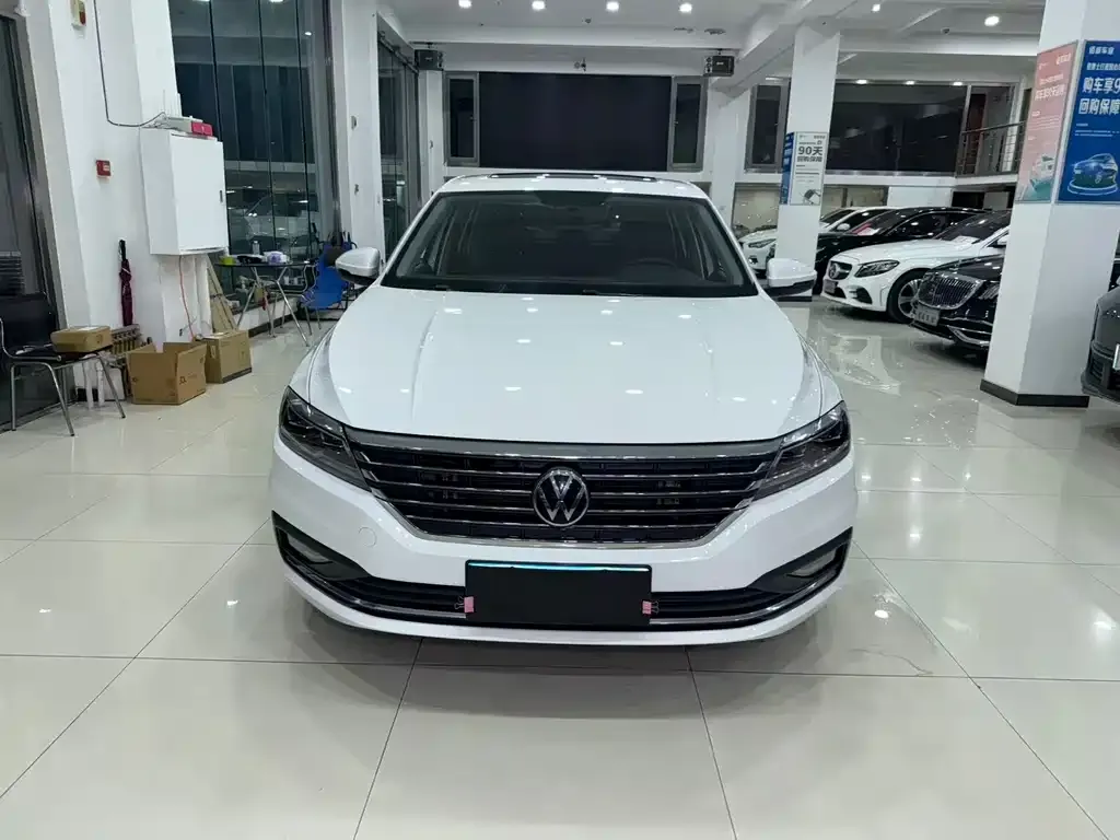 Volkswagen Lavida 2021 из CN, фото 2